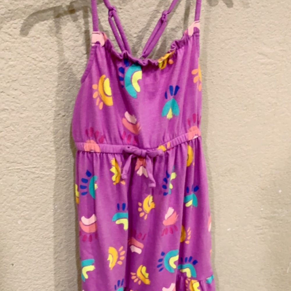 Cat and jack maxi dress